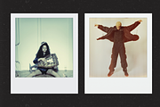 Polaroid Photoshop Actions, an Action Add-On by Saint aury Studio (Thumbnail 5 of 14)