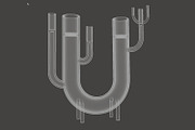 Cactus 3D Printing Candle Holder, an Object 3D Model by Kseniya-Omega (Thumbnail 6 of 9)