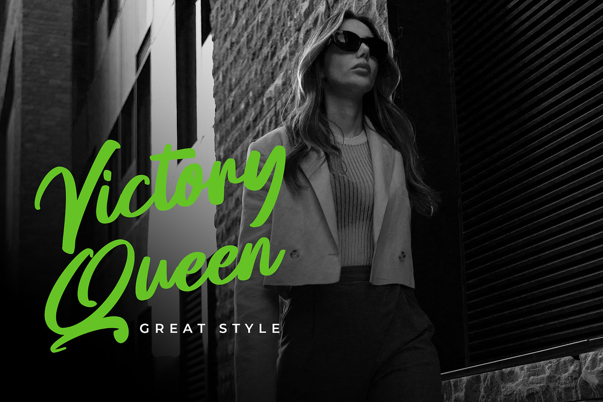 Demorya Bold Script Font, a Script Font by RantautypeStudio (Photo 12 of 15)