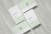 Elegant Business Card, a Business Card Template by ThemeDevisers (Thumbnail 2 of 4)