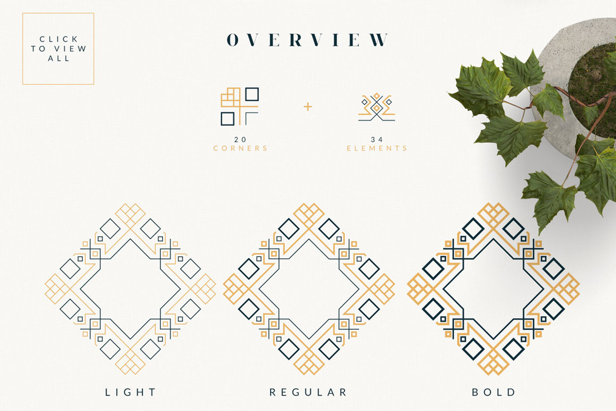 Vintage Elegance Creator -50%, a Branding & Logo Template by VP Fonts (Photo 2 of 7)
