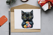 Halloween Clipart Mega Bundle PNG, an Illustration by RobertsArt (Thumbnail 2 of 7)