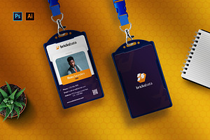 Bricksbata - ID Card