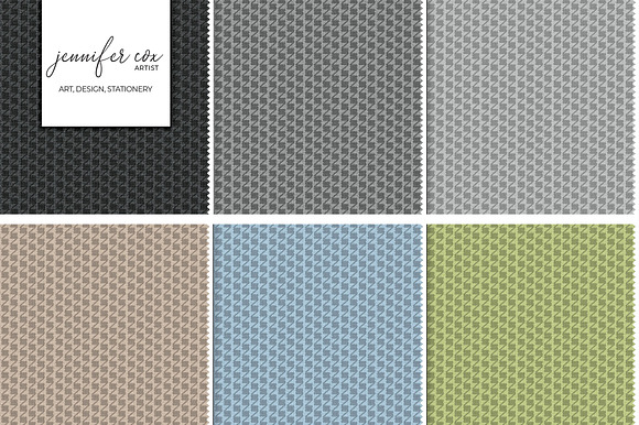 Herringbone 6-Pack preview 3