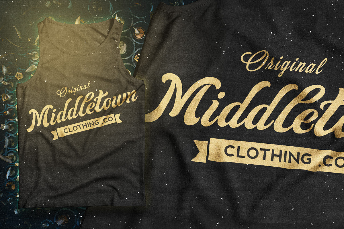 Sonophone - Typeface preview 3