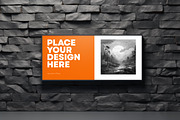 Banner Mockup Generated with AI, an Advertising Mockup by dpi (Thumbnail 6 of 8)
