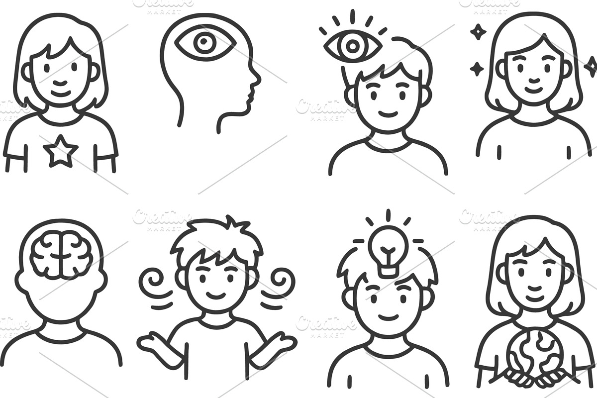 Vector illustration of diverse, an Illustration by ZinetroN