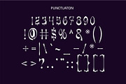 Ghost Palace – Halloween Font, a Symbol Font by WhymoreArt (Thumbnail 9 of 9)
