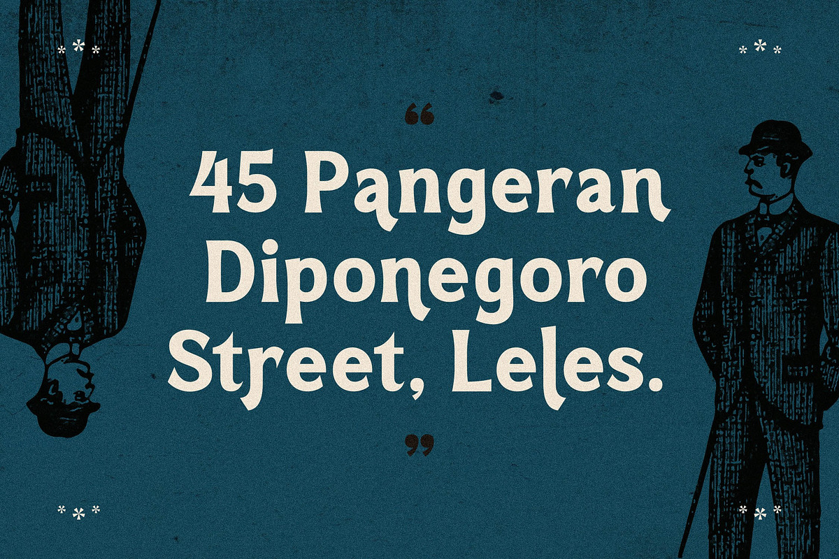 Mofeika Display Serif Typeface, a Sans Serif Font by Storytype Studio (Photo 4 of 15)
