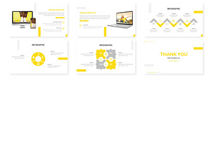 Clamecco - Powerpoint Template