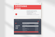 Financial Report Presentation, a Presentation Template by peterdraw (Thumbnail 3 of 6)