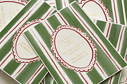 Christmas Whimsy Cards & Frames, a Background Graphic by Lana Elanor (Thumbnail 3 of 16)