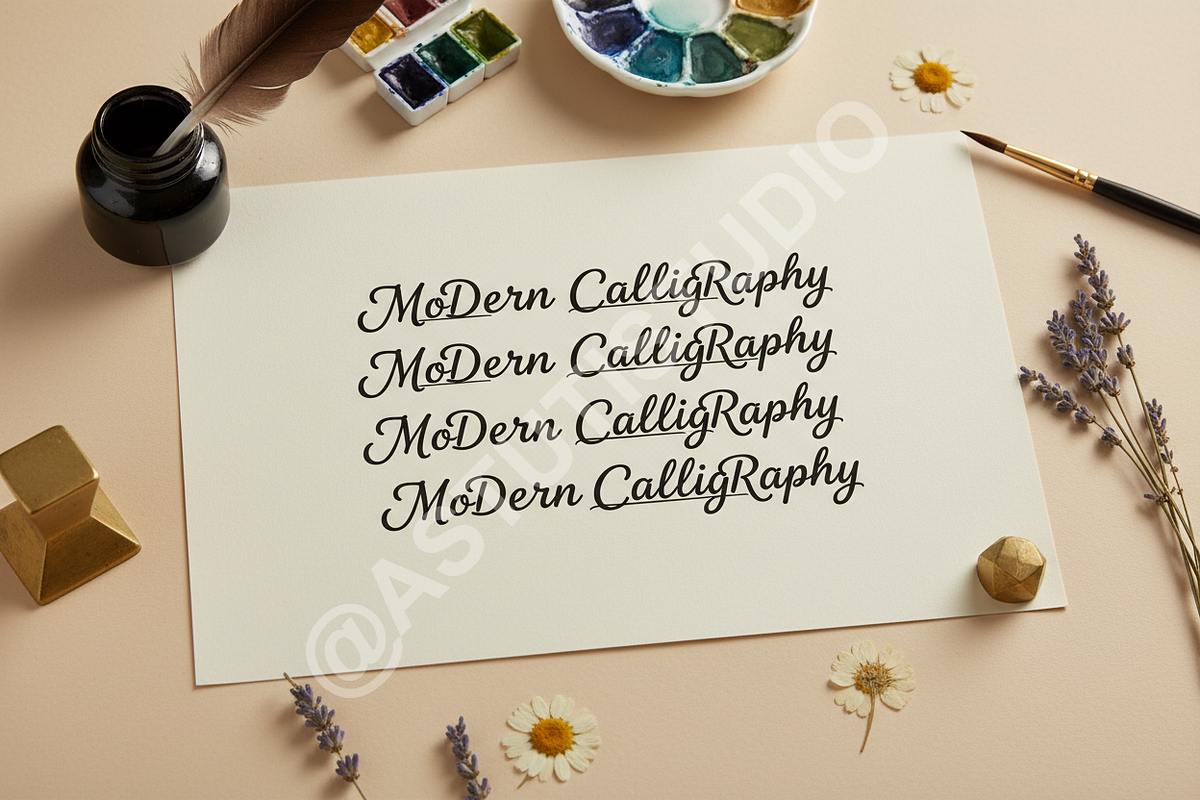Geqeyu – Modern Luxury High-Contrast, a Font by Astuti Studio (Photo 11 of 16)