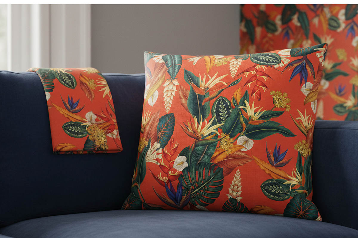 Nueva Tropical Seamless Pattern 2026, a Pattern Graphic by Luiz da Rolt Grathwohl (Photo 14 of 15)