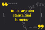 Aviatica Classic Serif, a Serif Font by Typia Nesia (Thumbnail 2 of 9)