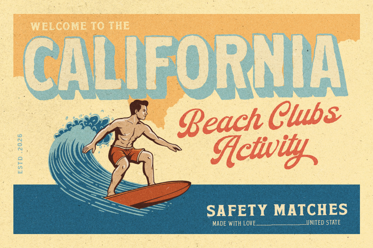 Summer Archive Font Collection, a Script Font by Letterhend Studio (Photo 3 of 14)