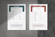 HAZELWOOD | Welcome Guide Canva, a Presentation Template by Marigold Studios (Thumbnail 7 of 8)