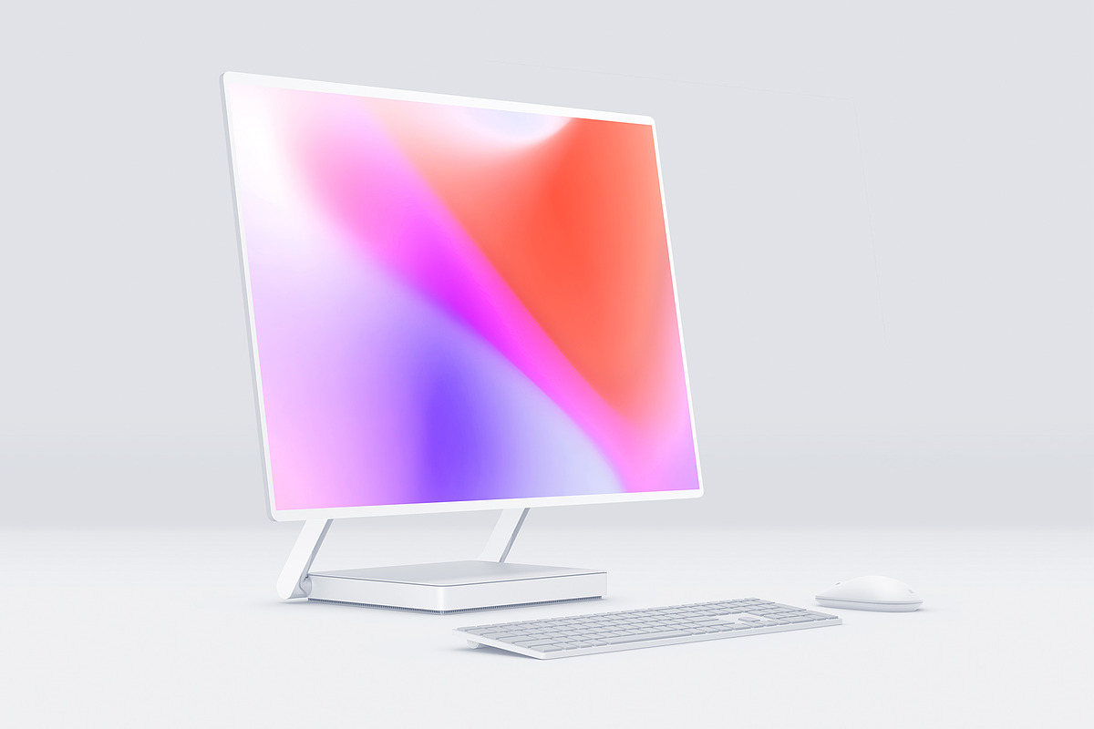 Desktop Surface Studio 2 - Mockups, an iPhone Mockup by Asylab (Photo 24 of 51)