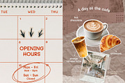Peak Journal | Casual Notebook Font, a Handwritten Font by LuOtero (Thumbnail 7 of 11)