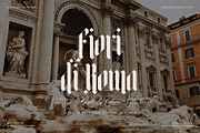 Rymaki - Modern Blackletter Font, a Blackletter Font by SilverStag Type Foundry (Thumbnail 21 of 30)