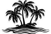 Tropical Vintage Floral Corner, an Object Graphic by Designer_Momina (Thumbnail 12 of 16)