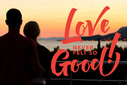 (60% OFF) Devita Font, a Script Font by mysunday (Thumbnail 4 of 5)