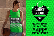 Magna Bold - Sport Bold Font, a Font by PutraCetol Studio (Thumbnail 2 of 5)