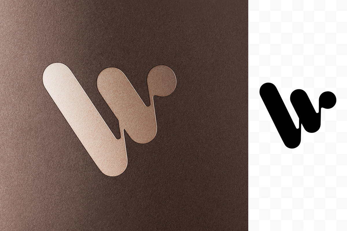 Logo Mockup, a Product Mockup by DesignNeutrons (Photo 2 of 4)
