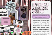 Content Creator Squarespace Website, a Templates & Theme by Kill Vanilla Studio (Thumbnail 11 of 11)