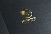 Max Power Logo Template, a Branding & Logo Template by GladicMonster (Thumbnail 6 of 10)
