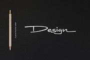 Pacific Handwritten Font, a Script Font by sunnytudu (Thumbnail 2 of 7)