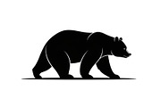 Nature Wildlife Bear Silhouette Bund, an Illustration by Designs_River (Thumbnail 25 of 51)