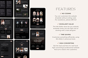 Wix Template Coaches Website, a Wix Template by vectorocean (Thumbnail 8 of 11)