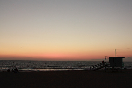Ocean Sunset 3