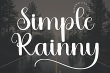 Simple Rainny