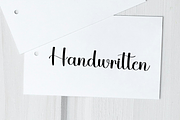 Seasalt, a Handwritten Font by FreshTypeINK (Thumbnail 5 of 8)
