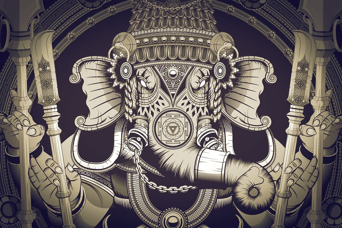Detailed Vector Illustrations Bundle, an Illustration by Imagine Design (Photo 14 of 24)