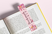 Elegant Vertical Bookmark Mockup Set, a Product Mockup by McLittle Stock (Thumbnail 1 of 2)
