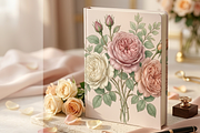 Vintage Rose Botanical Illustrations, a Decorative Illustration by youtoview (Thumbnail 13 of 20)