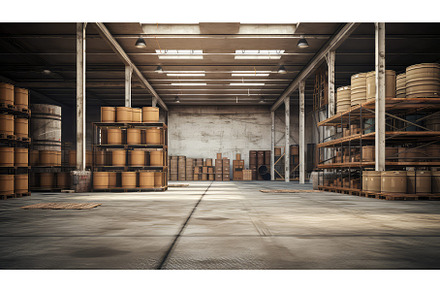 logistics industry warehouse, a Background Photo by pikepicture