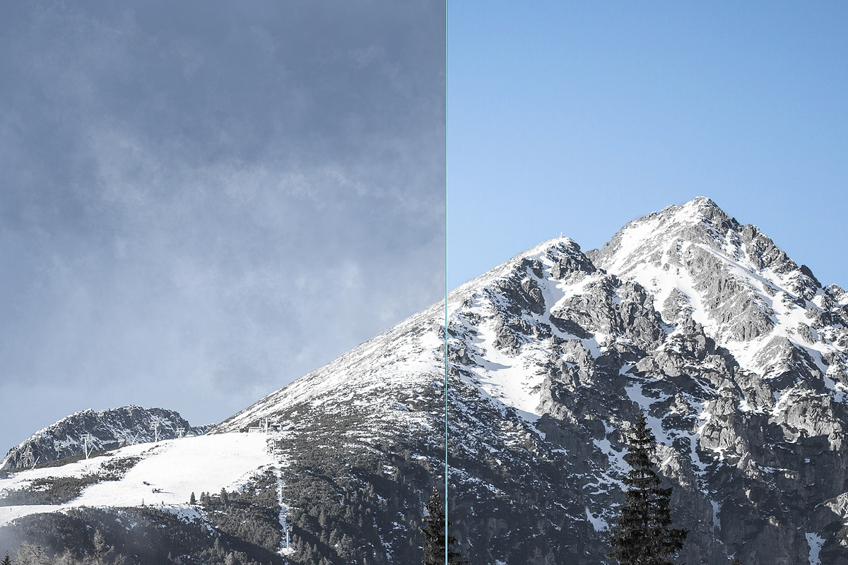 Cloud FX • 50 Photoshop Brush Tools, a Brush Add-On by GrutBrushes (Photo 3 of 7)