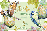 BUNDLE Golden-Yellow Flowers -85%, an Illustration by watercolorwild.graphics (Thumbnail 11 of 12)