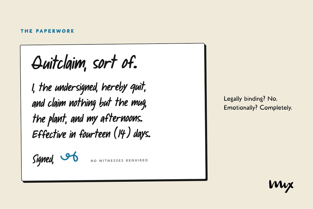 Mix Two Weeks - Handwritten Print, a Handwritten Font by Mix Fonts (Photo 6 of 11)