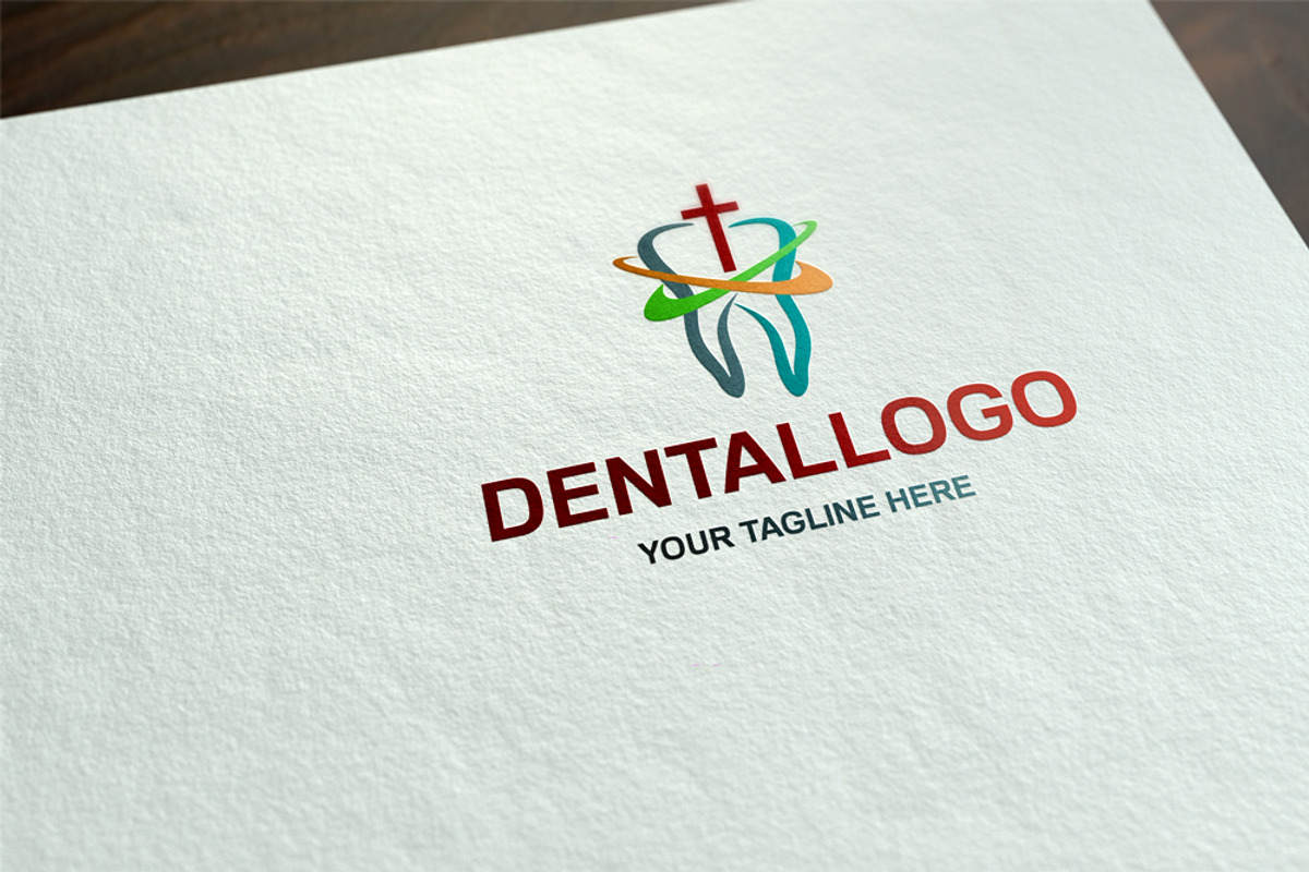 Dental Logo, a Branding & Logo Template by Emdaduljs (Photo 2 of 3)