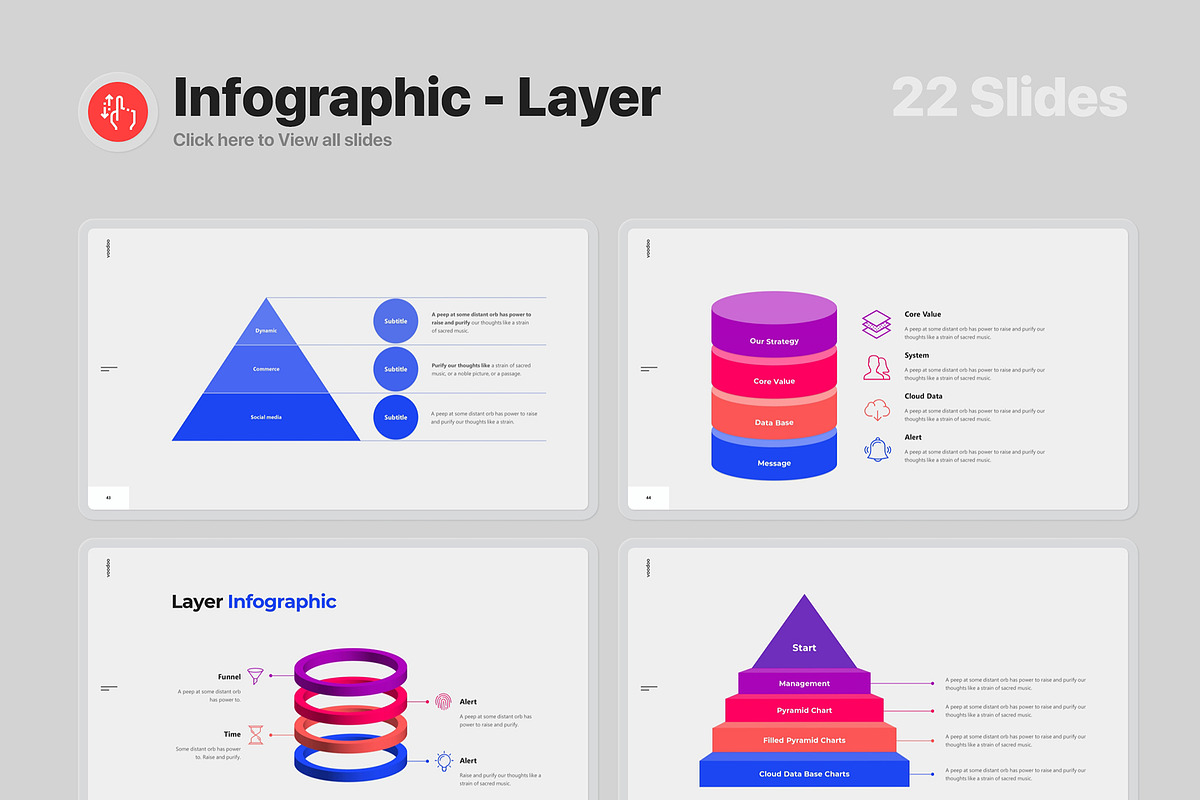Voodoo Presentation 4.2 UPDATED!, a Presentation Template by TemplateZuu (Photo 35 of 55)