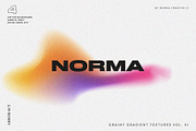 Grainy Gradient abstract Textures, a Texture Graphic by Norma Studio (Thumbnail 1 of 6)