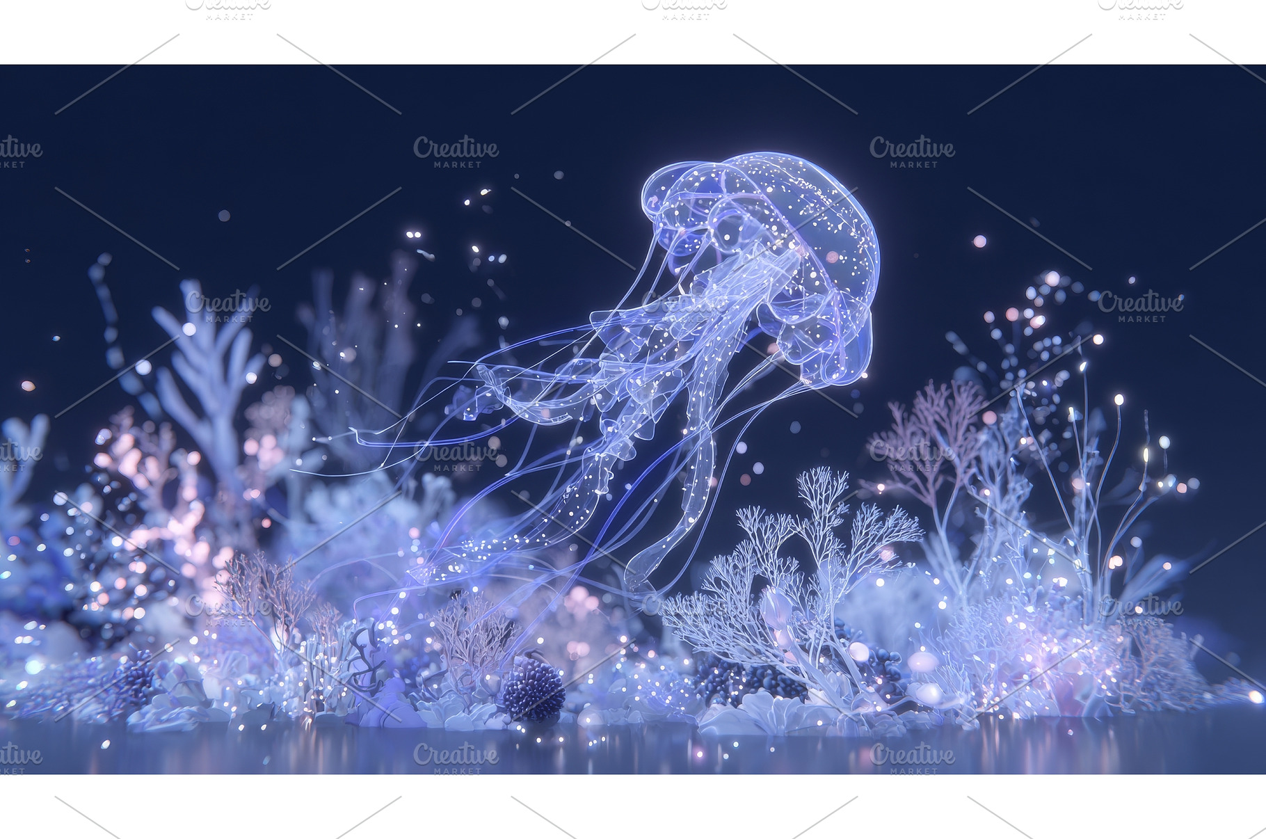 Coral reef is where cute, an Animal Photo by ZinetroN