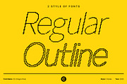 CS Clingan Pixel, a Sans Serif Font by Craft Supply Co. (Thumbnail 5 of 8)