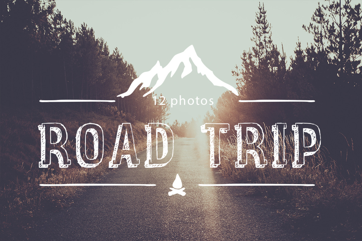 road trip, a Templates & Theme by ApertureVintage (Photo 1 of 4)