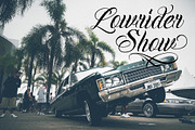 Chicano Font | Tattoo Style, a Script Font by Muntab_Art (Thumbnail 9 of 9)
